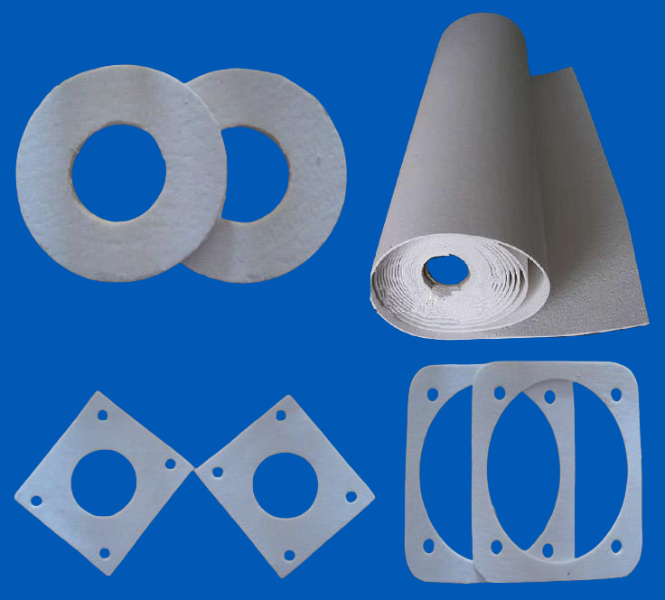 恭城瑶族自治县陶瓷纤维纸